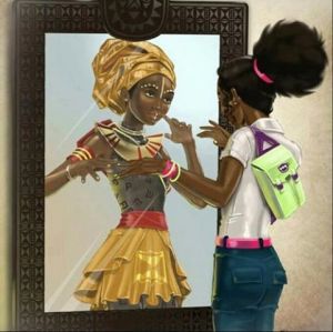 Black Girls Self Image