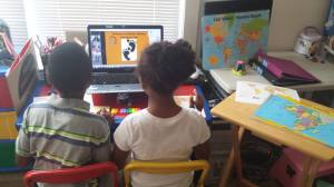 Online AfriVenturerers