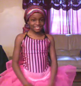 An AFriVentures Queen!