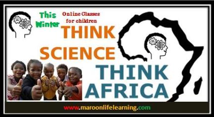 Think Science Think Africa Winter 2016